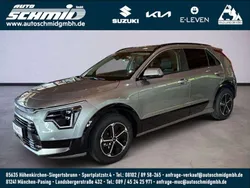 Stahlgraumetallic Neu 2025 Kia Niro SUV | 33.490 € (Fairer Preis)