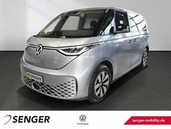 Silber Neu 2025 VW ID. Buzz Pro Van | 63.628 € (Fairer Preis)