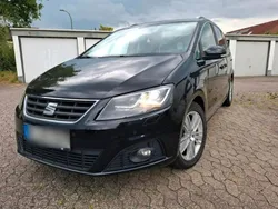 Schwarz Gebraucht 2015 Seat Alhambra Crono Plus Van / Kleinbus | 13.250 €