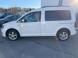 Weiß Gebraucht 2018 VW Caddy Van / Kleinbus | 13.700 € (Superpreis)