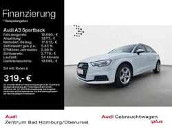 Gletscherweiß metallic Gebraucht 2018 Audi A3 Design Limousine | 18.890 € (Fairer Preis)