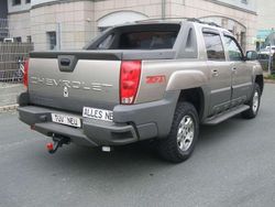 Bronze Gebraucht 2002 Chevrolet Avalanche Abholung | 9.771 €