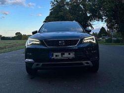 Blau Gebraucht 2019 Seat Ateca Style SUV | 19.000 € (Fairer Preis)
