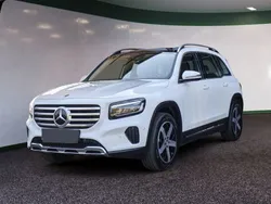 Weiss Gebraucht 2024 Mercedes GLB180 SUV | 42.489 € (Guter Preis)