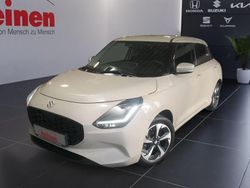 Beige Gebraucht 2024 Suzuki Swift Comfort+ Kleinwagen | 16.599 € (Fairer Preis)