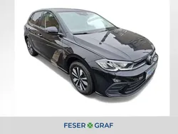 Deep black perleffekt Gebraucht 2024 VW Polo Move Limousine | 18.440 € (Superpreis)