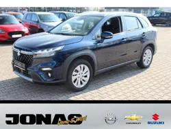 Blau Gebraucht 2023 Suzuki SX4 S-Cross Comfort SUV | 22.490 € (Guter Preis)
