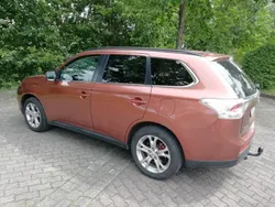 Braun Gebraucht 2012 Mitsubishi Outlander SUV | 14.999 €