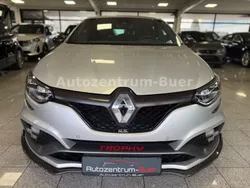 Platingrau Gebraucht 2020 Renault Mégane IV Trophy Limousine | 26.990 € (Fairer Preis)