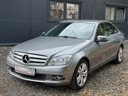 Grau Gebraucht 2010 Mercedes C180 Limousine | 5.500 € (Guter Preis)