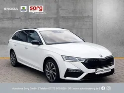 Gebraucht 2021 Skoda Octavia First Edition Kombi | 25.990 € (Fairer Preis)