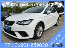 Weiß Gebraucht 2022 Seat Ibiza Style Limousine | 13.950 € (Guter Preis)