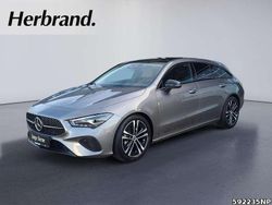 Metalliclack mountaingrau Gebraucht 2024 Mercedes CLA180 Progressive Limousine | 31.890 € (Fairer Preis)