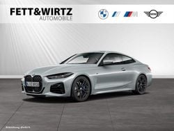 Brooklyn grau metallic Gebraucht 2021 BMW M440 Performance Limousine | 46.490 € (Superpreis)