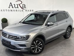 Pyritsilber Gebraucht 2021 VW Tiguan Allspace United SUV | 27.989 € (Fairer Preis)