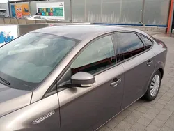 Braun Gebraucht 2012 Ford Mondeo Champions Edition Limousine | 4.000 € (Fairer Preis)