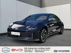 Biophillic blue pearl Gebraucht 2023 Hyundai Ioniq 6 Limousine | 36.490 € (Fairer Preis)
