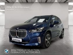 Blau Gebraucht 2024 BMW 218 Active Tourer Comfort Edition Van / Kleinbus | 34.599 € (Fairer Preis)