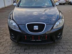 Schwarz Gebraucht 2007 Seat Leon FR Kleinwagen | 4.300 € (Teuer)