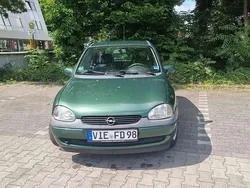 Gebraucht 1999 Opel Corsa Edition Limousine | 750 € (Guter Preis)