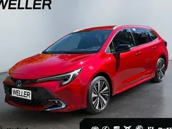 Rot Neu 2025 Toyota Corolla Kombi | 33.730 € (Fairer Preis)