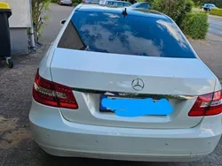 Weiß Gebraucht 2013 Mercedes 220 Limousine | 13.000 €