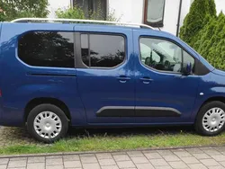 Blau Gebraucht 2020 Opel Combo Life Kombi | 19.700 € (Fairer Preis)