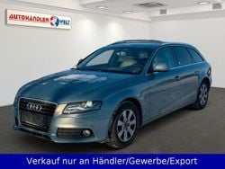 Blau Gebraucht 2009 Audi A4 Ambiente Kombi | 4.699 € (Superpreis)
