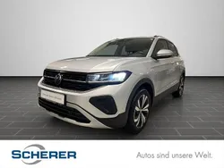 Reflexsilber metallic (metallic) Gebraucht 2024 VW T-Cross Life SUV | 21.490 € (Guter Preis)