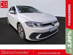 Grau Gebraucht 2023 VW Polo Move Limousine | 15.350 € (Guter Preis)