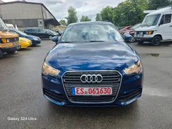 Blau Gebraucht 2012 Audi A1 Attraction Kleinwagen | 4.799 € (Superpreis)