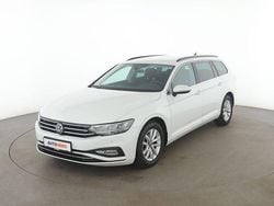 Weiß Gebraucht 2021 VW Passat Business Kombi | 21.300 € (Guter Preis)