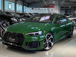 Sonomagrün metallic Gebraucht 2018 Audi RS5 Sport Coupé | 41.680 € (Fairer Preis)