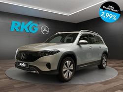 Silber Gebraucht 2025 Mercedes EQB350 Progressive SUV | 42.890 € (Etwas zu teuer)