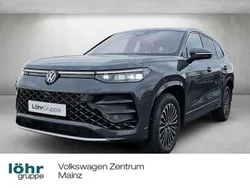 Delfingrau metallic Gebraucht 2025 VW Tayron R-line SUV | 56.980 € (Guter Preis)