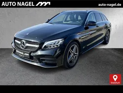 Andere Gebraucht 2019 Mercedes C300 AMG line Kombi | 31.790 € (Fairer Preis)