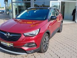 Rot Gebraucht 2021 Opel Grandland X Ultimate SUV | 23.580 € (Fairer Preis)