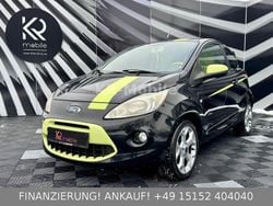 Schwarz Gebraucht 2010 Ford Ka Titanium Limousine | 1.790 € (Superpreis)
