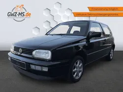 Schwarz Gebraucht 1997 VW Golf III Kleinwagen | 2.450 € (Fairer Preis)