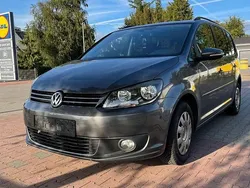 Silber Gebraucht 2010 VW Touran Van / Kleinbus | 5.300 € (Fairer Preis)