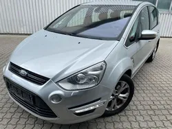 Silber Gebraucht 2014 Ford S-MAX S Van / Kleinbus | 4.700 € (Guter Preis)