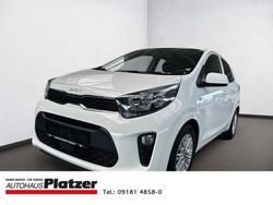 Weiss Gebraucht 2022 Kia Picanto DREAM-TEAM Edition Kleinwagen | 13.950 € (Etwas zu teuer)