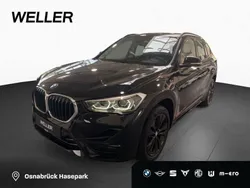 Schwarz ii (schwarz) Gebraucht 2022 BMW X1 Comfort Edition SUV | 35.950 €