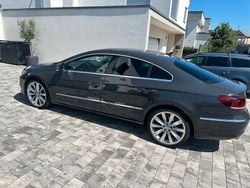 Grau Gebraucht 2012 VW CC Limousine | 11.800 € (Fairer Preis)