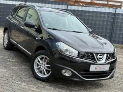 Schwarz Gebraucht 2010 Nissan Qashqai +2 I-Way SUV | 7.550 € (Fairer Preis)