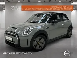 Grau Gebraucht 2022 Mini Cooper SE Kleinwagen | 16.480 € (Guter Preis)