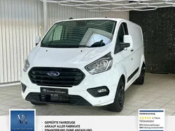 Weiß Gebraucht 2021 Ford Transit Custom Limousine | 14.490 €