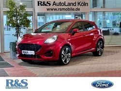 Rot Gebraucht 2022 Ford Puma ST-Line X SUV | 21.500 € (Fairer Preis)