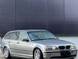 Silber Gebraucht 2004 BMW 320 Kombi | 2.500 € (Guter Preis)
