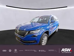 Energyblau Gebraucht 2021 Skoda Kodiaq Ambition SUV | 26.730 € (Fairer Preis)